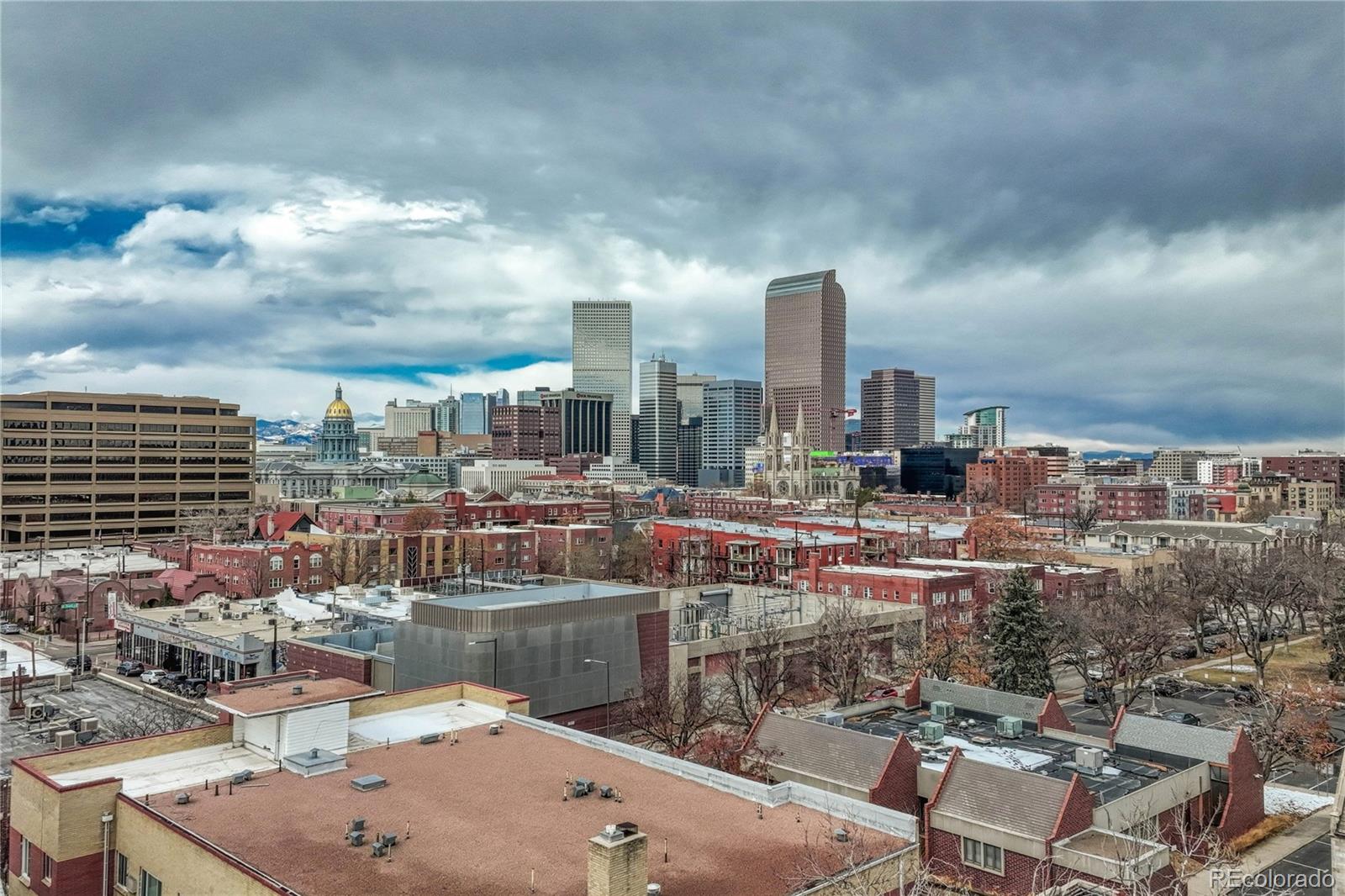 1275 N Clarkson Street Unit: 6