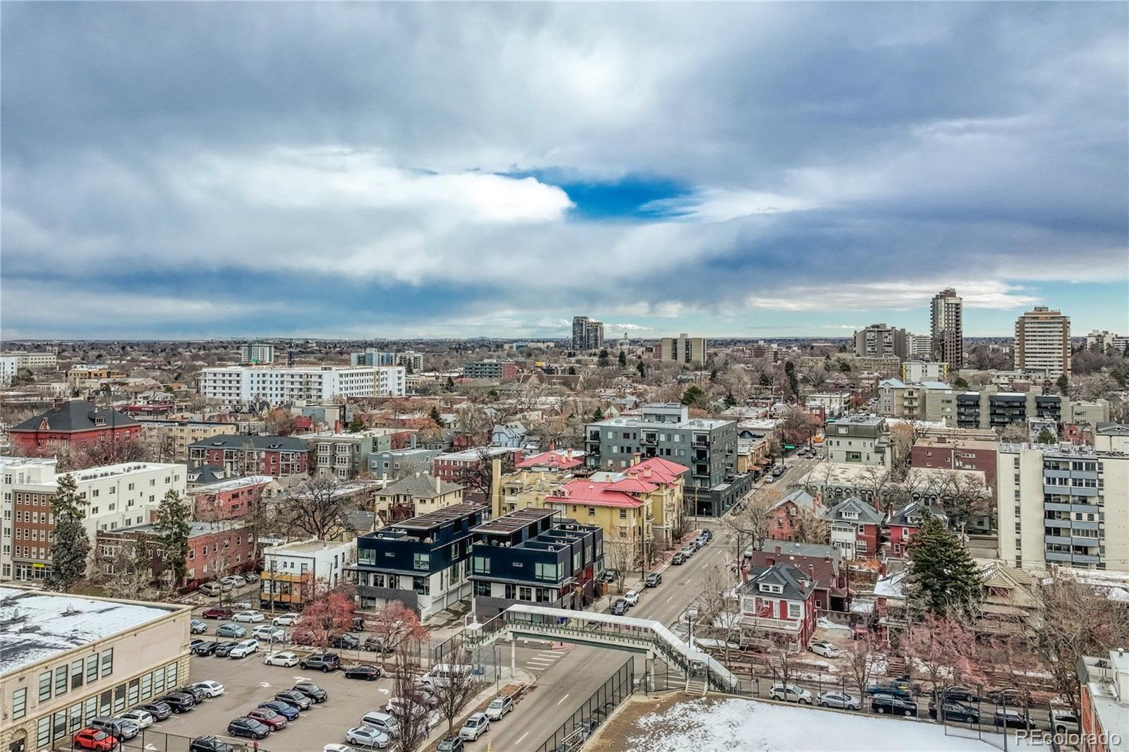 1275 N Clarkson Street Unit: 6