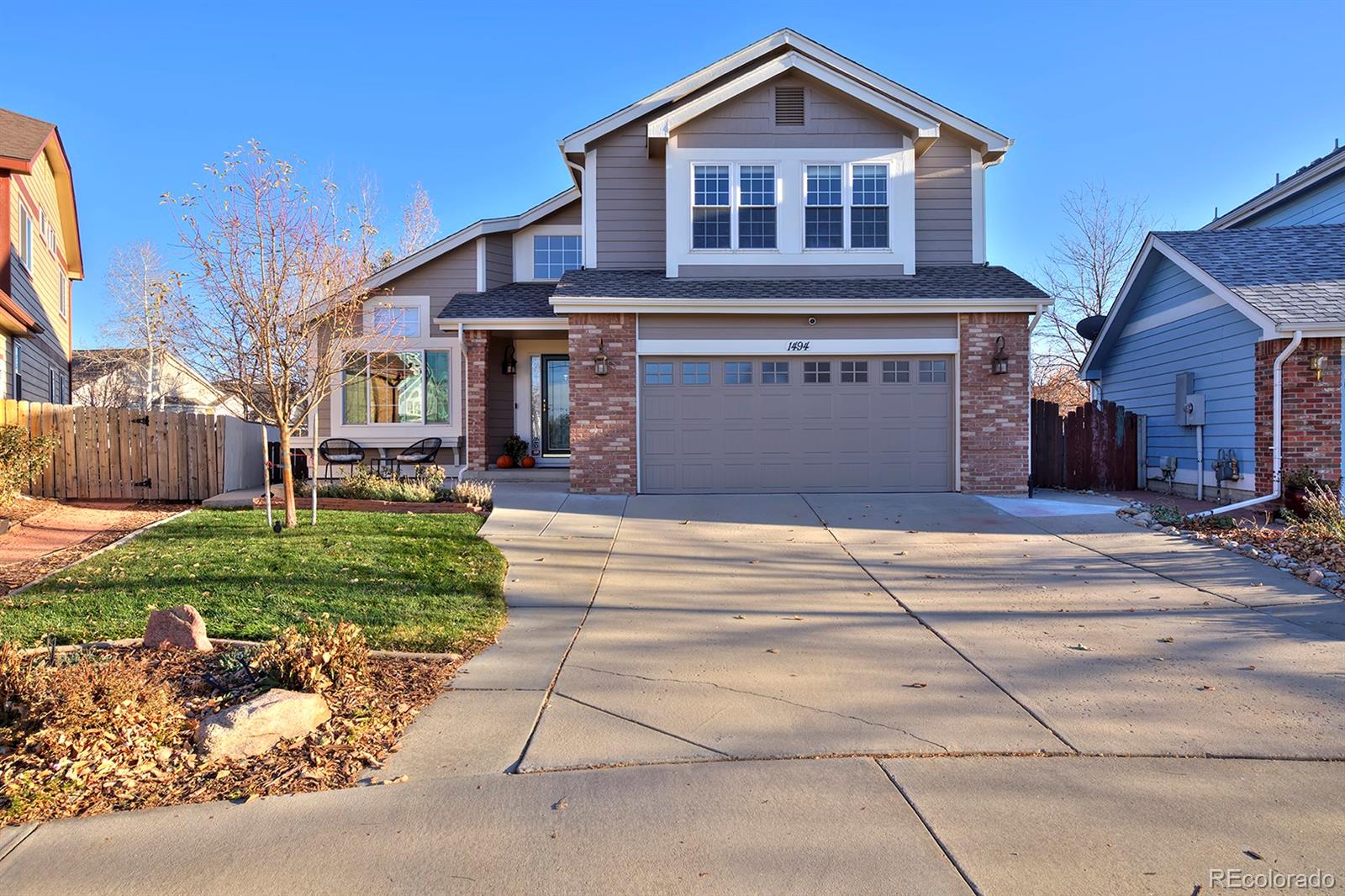 1494 Clover Creek Drive