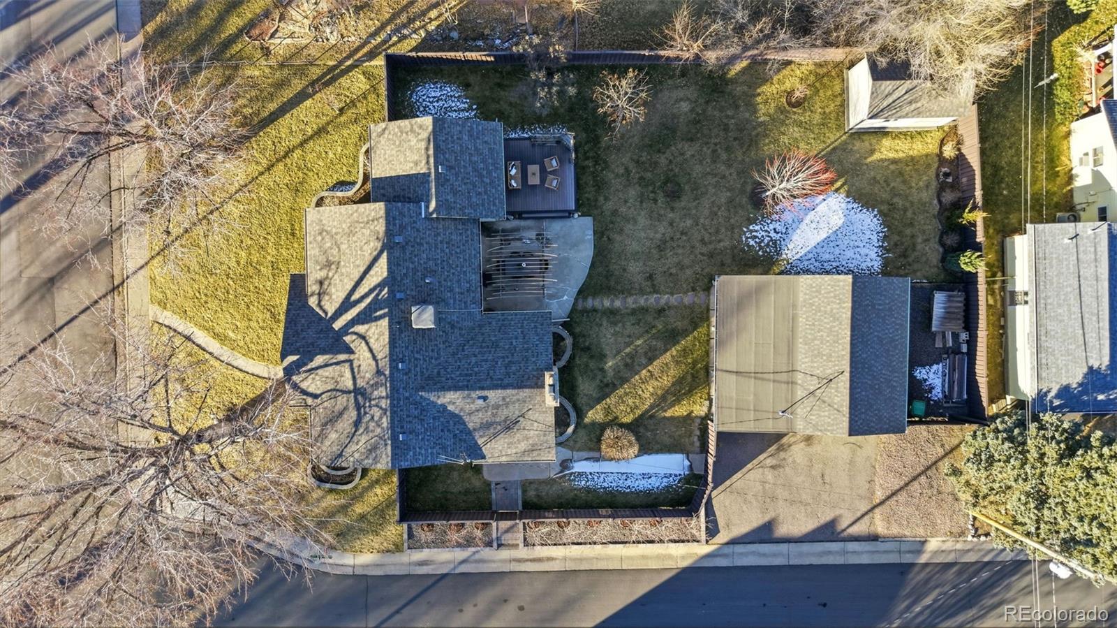 2794 S Clarkson Street