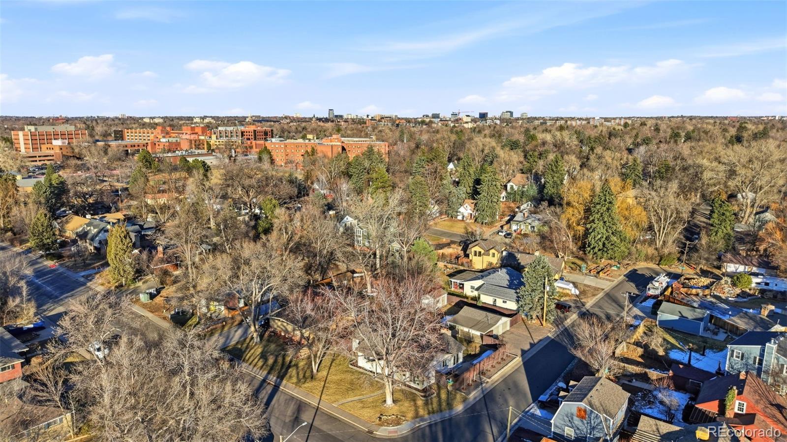 2794 S Clarkson Street