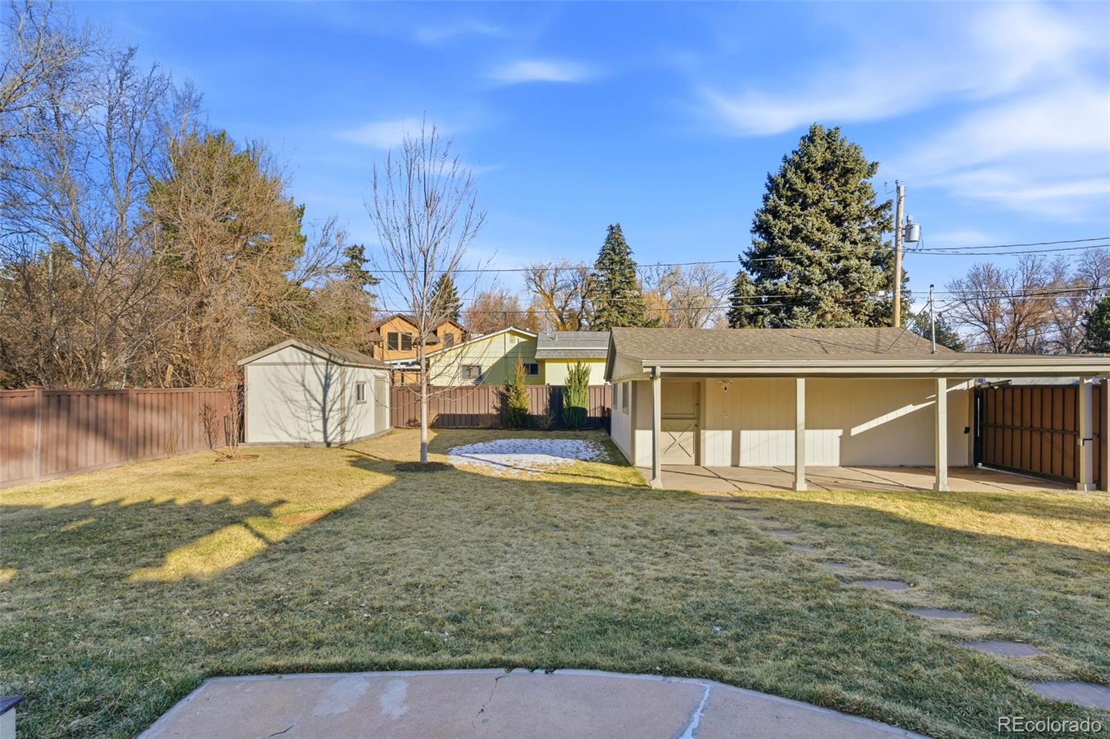 2794 S Clarkson Street