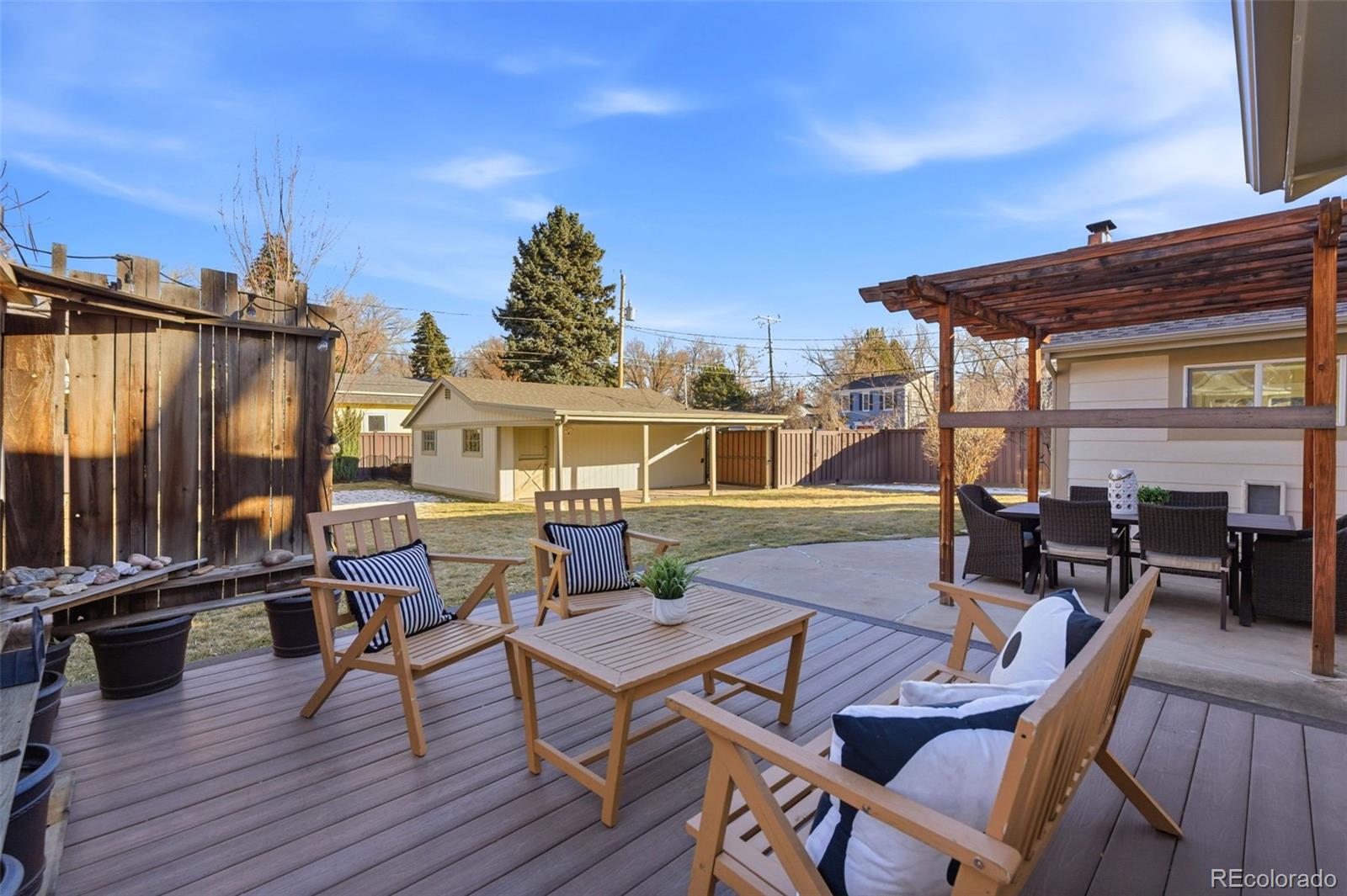 2794 S Clarkson Street