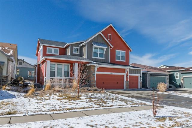 8775 El Diente Street