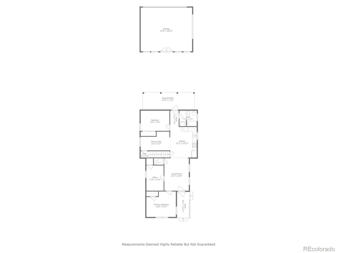 3333 W Hayward Pl