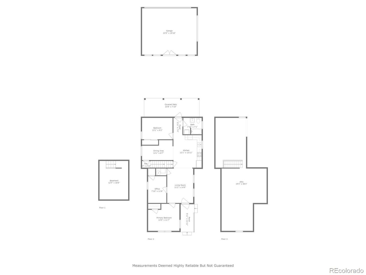 3333 W Hayward Pl