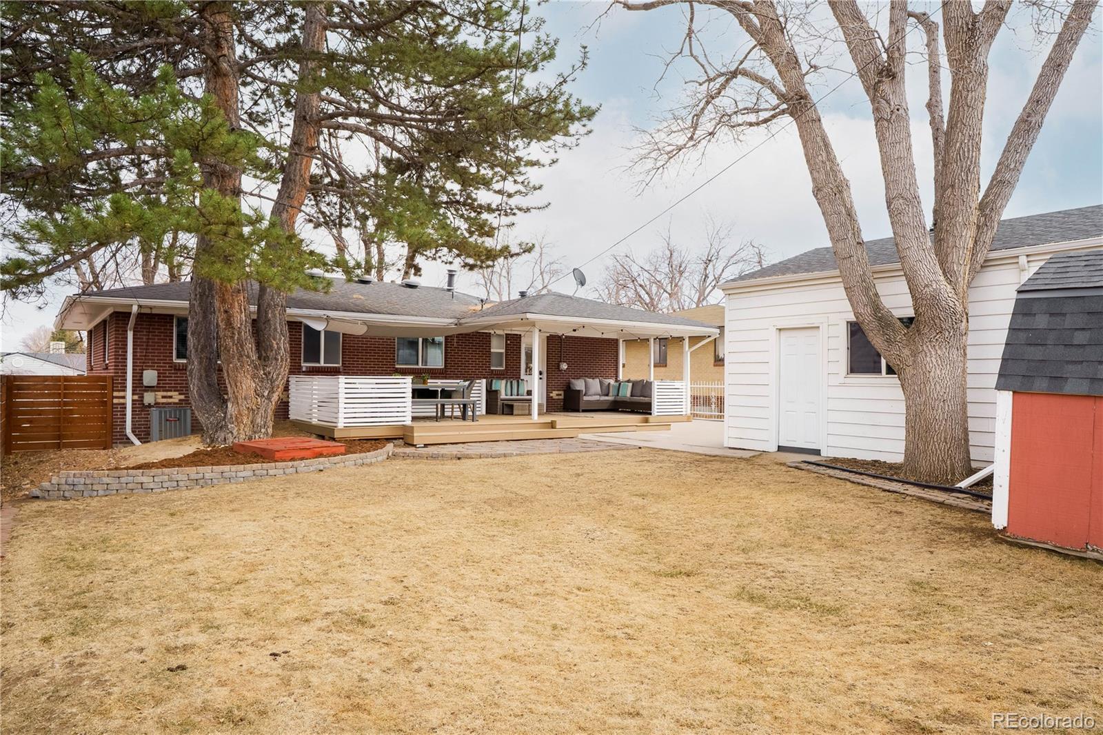 5331 S Hickory Street