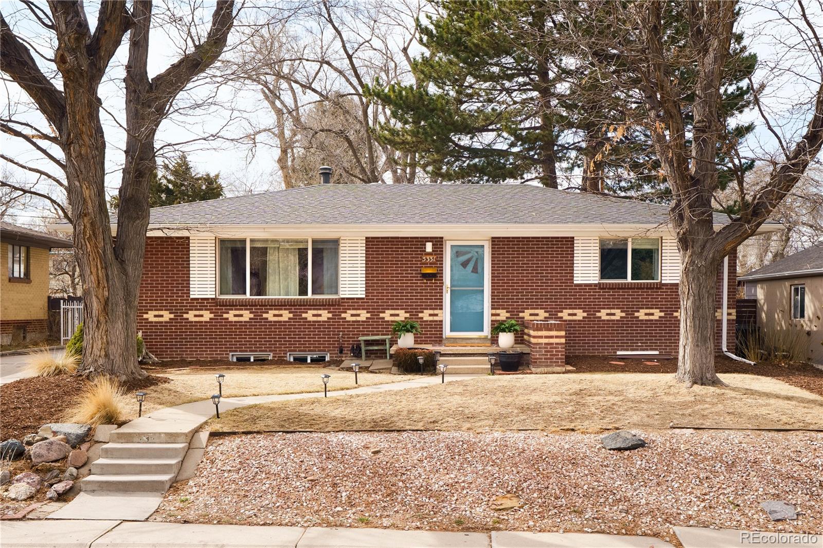 5331 S Hickory Street