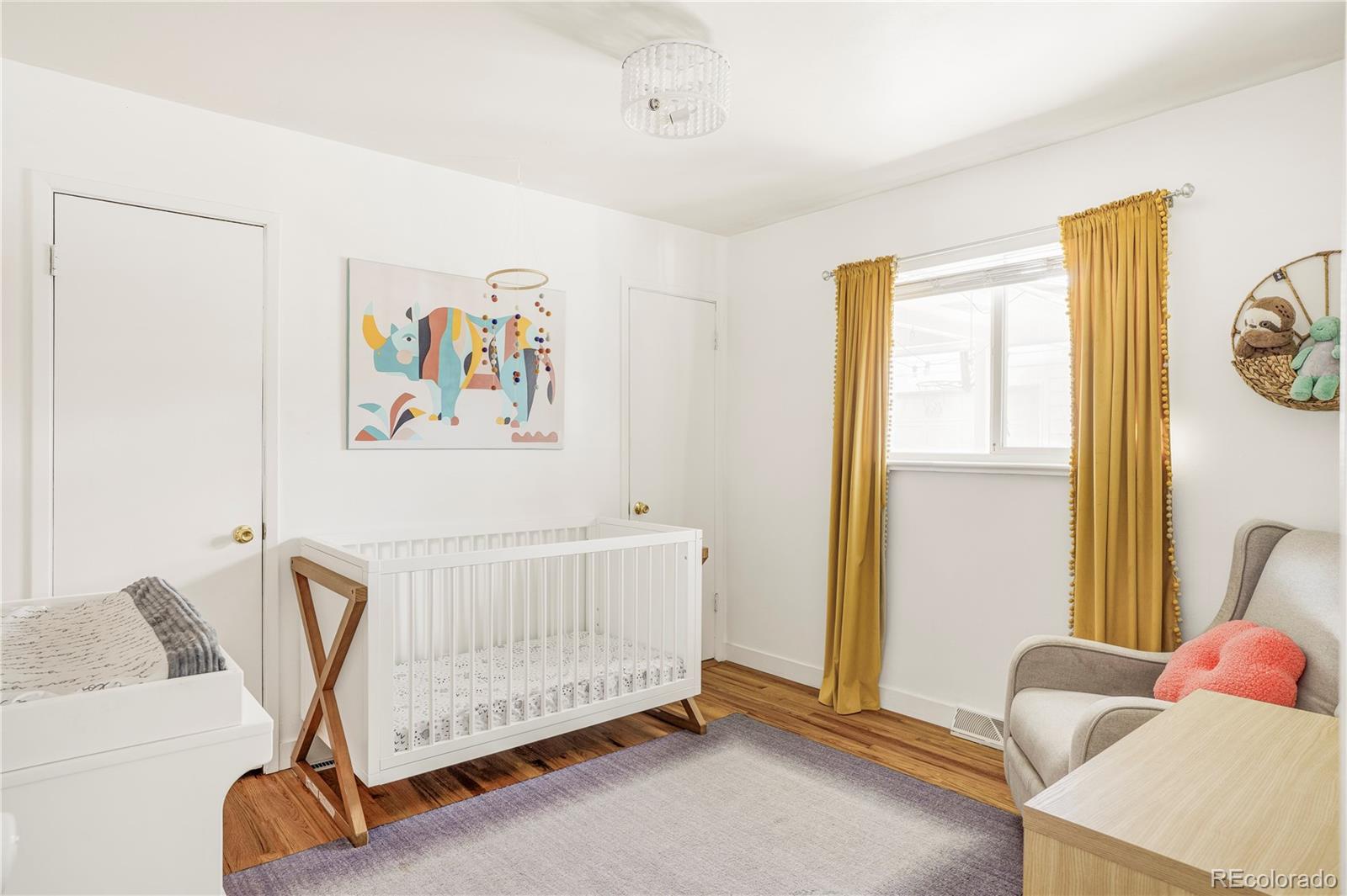 5331 S Hickory Street