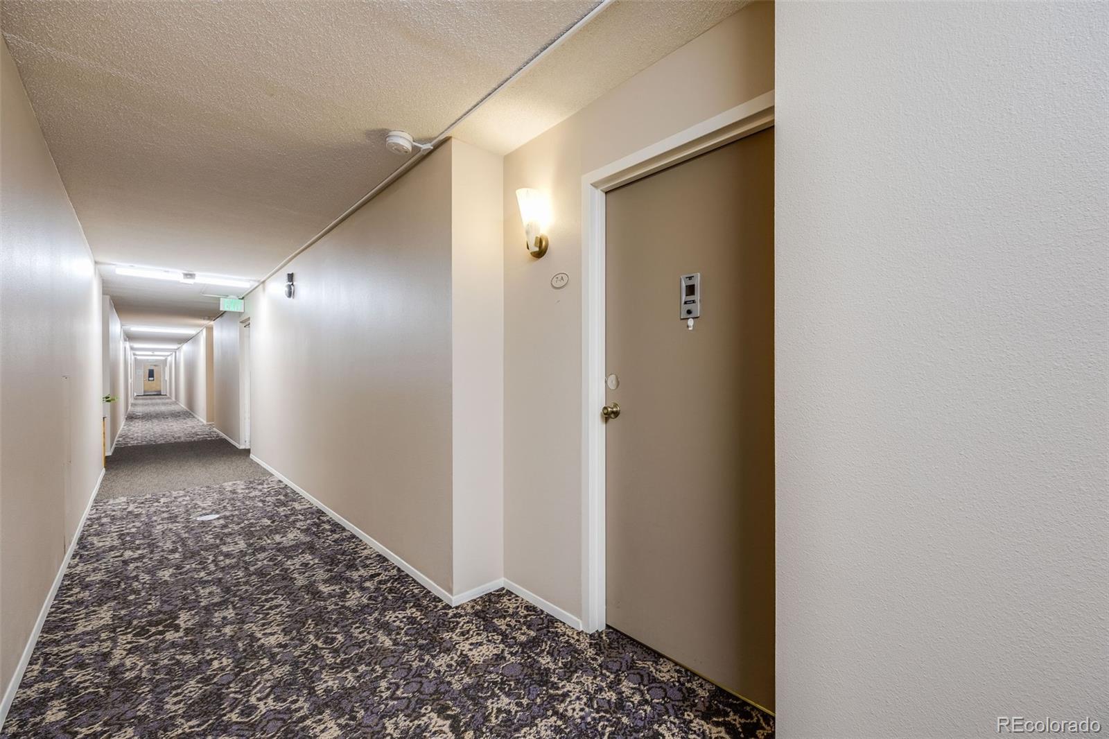 350 S Clinton Street Unit: 7A