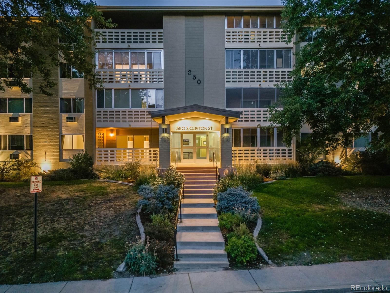 350 S Clinton Street Unit: 7A