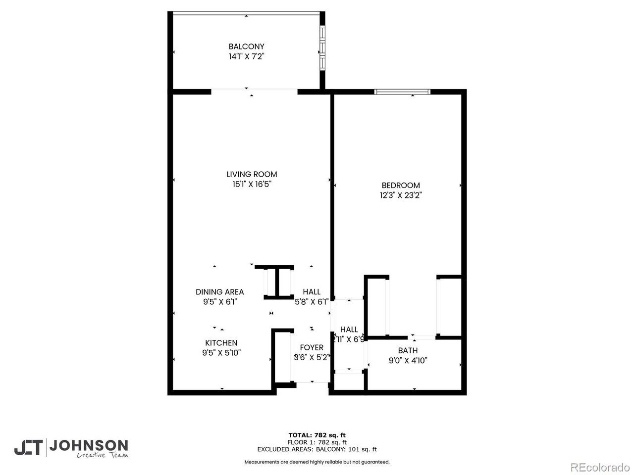 350 S Clinton St 7A