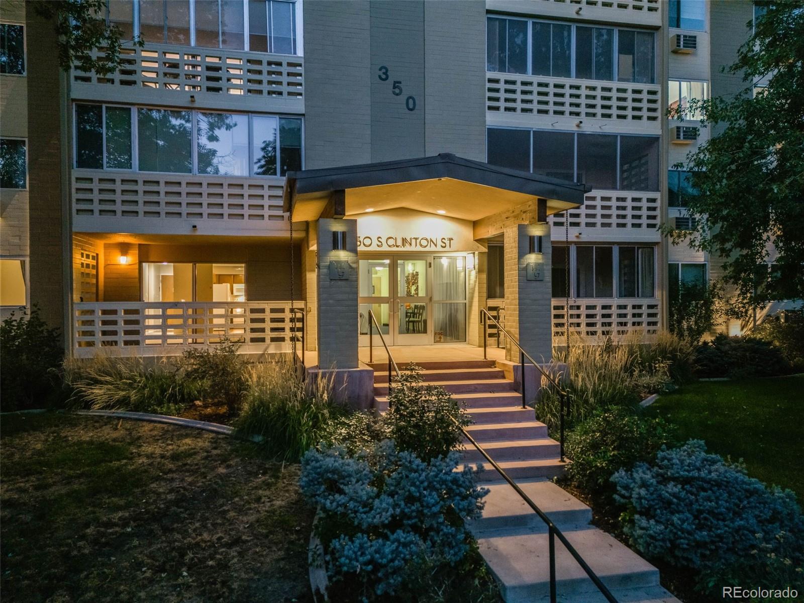 350 S Clinton Street Unit: 7A