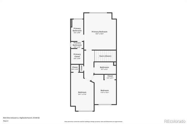 9523 Sherrelwood Lane