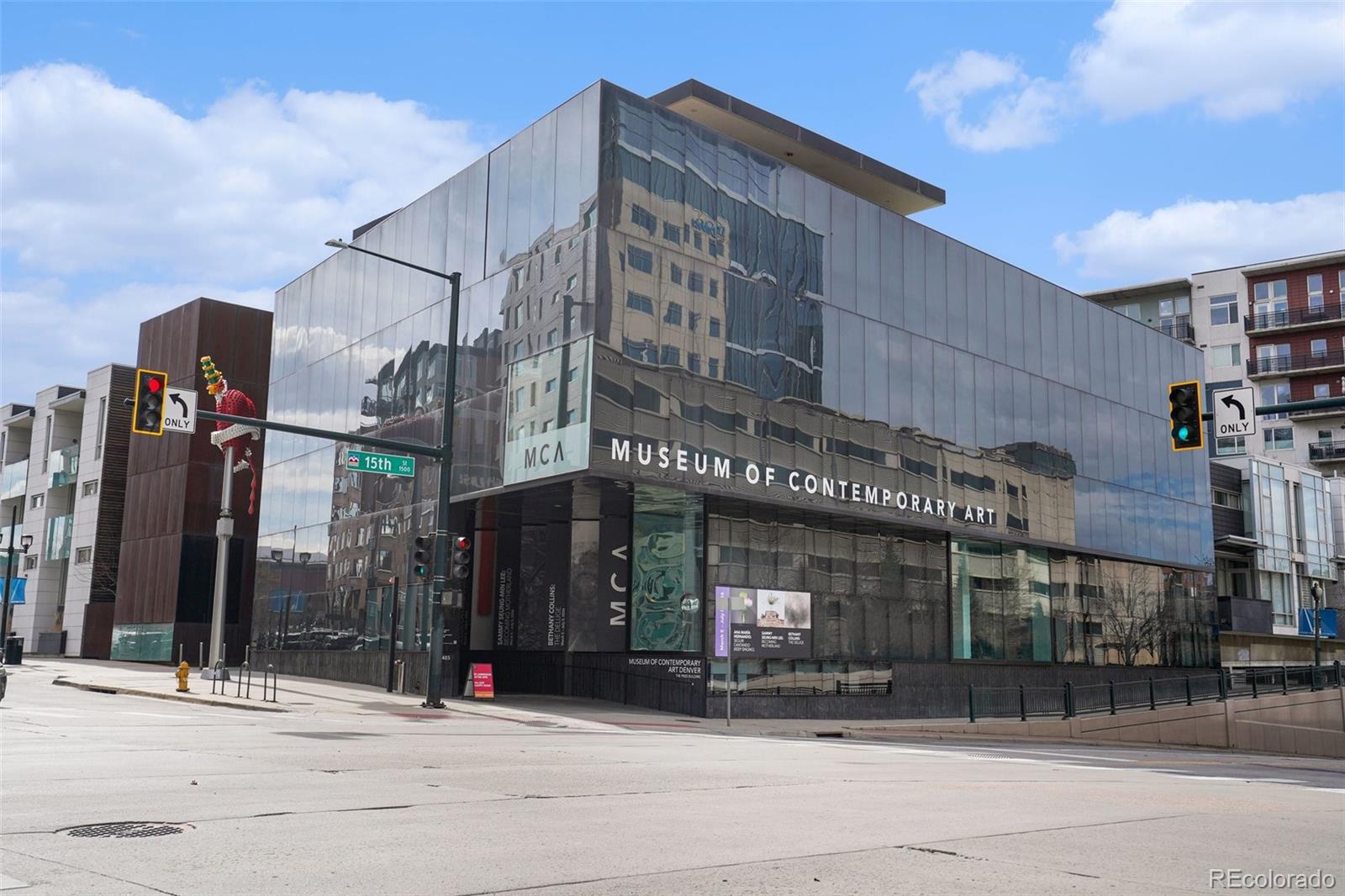 1475 Delgany Street Unit: 205