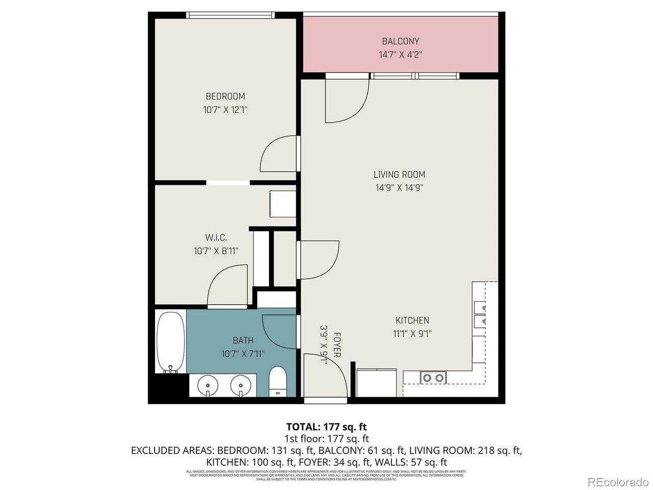 1475 Delgany St 205