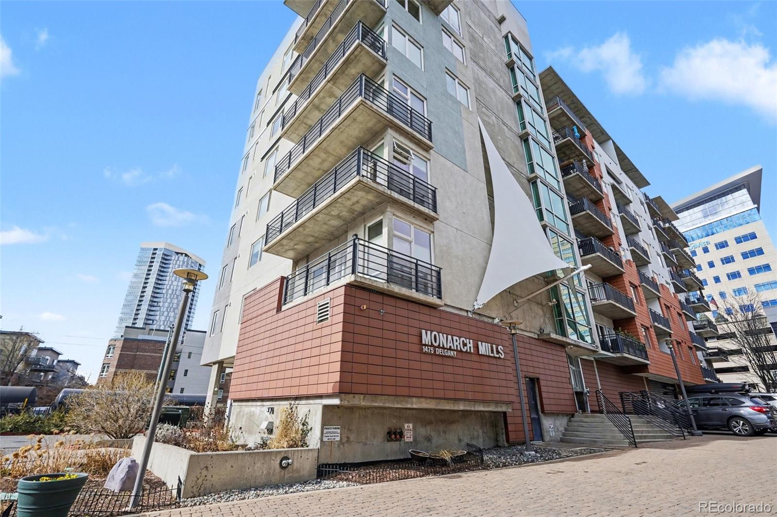 1475 Delgany Street Unit: 205
