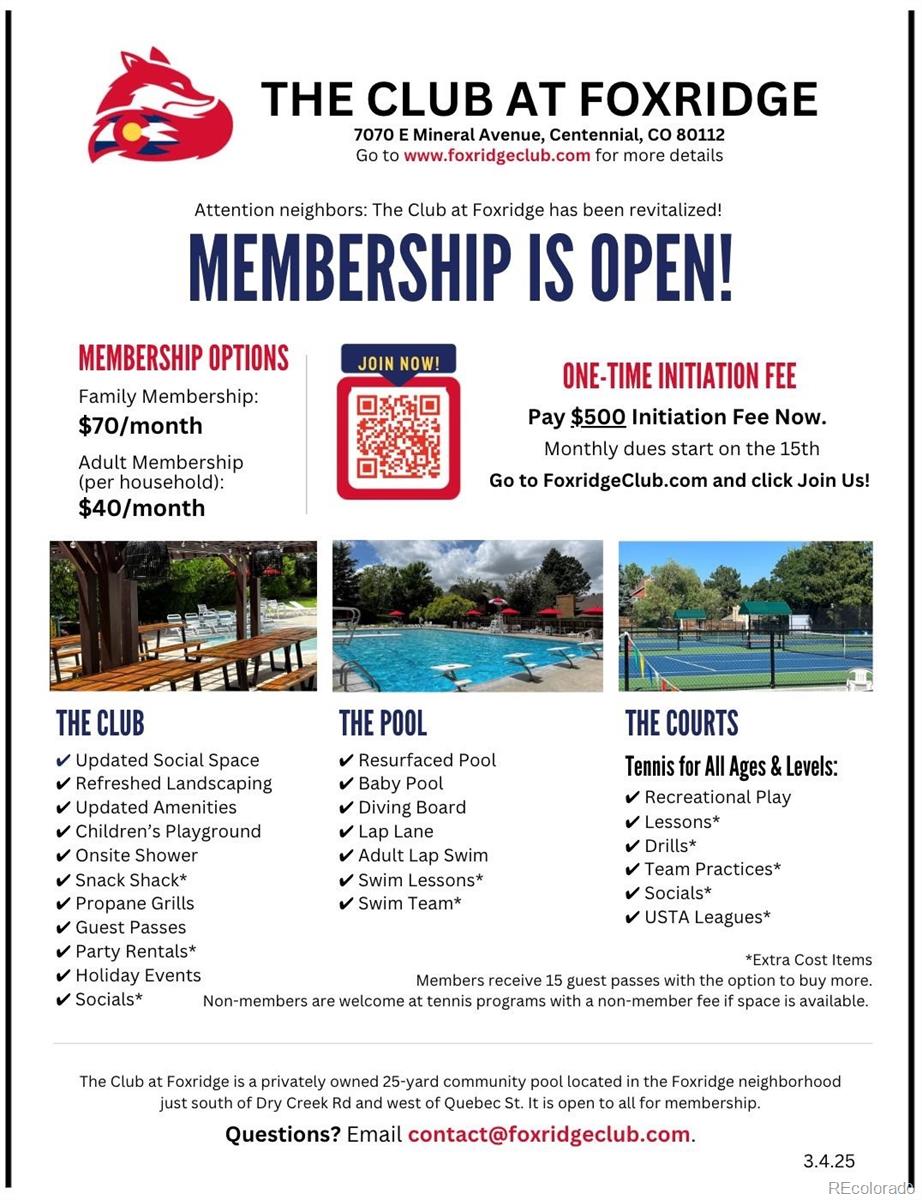 6397 E Mineral Drive