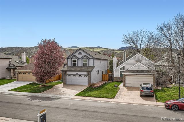 5648 S Youngfield Way