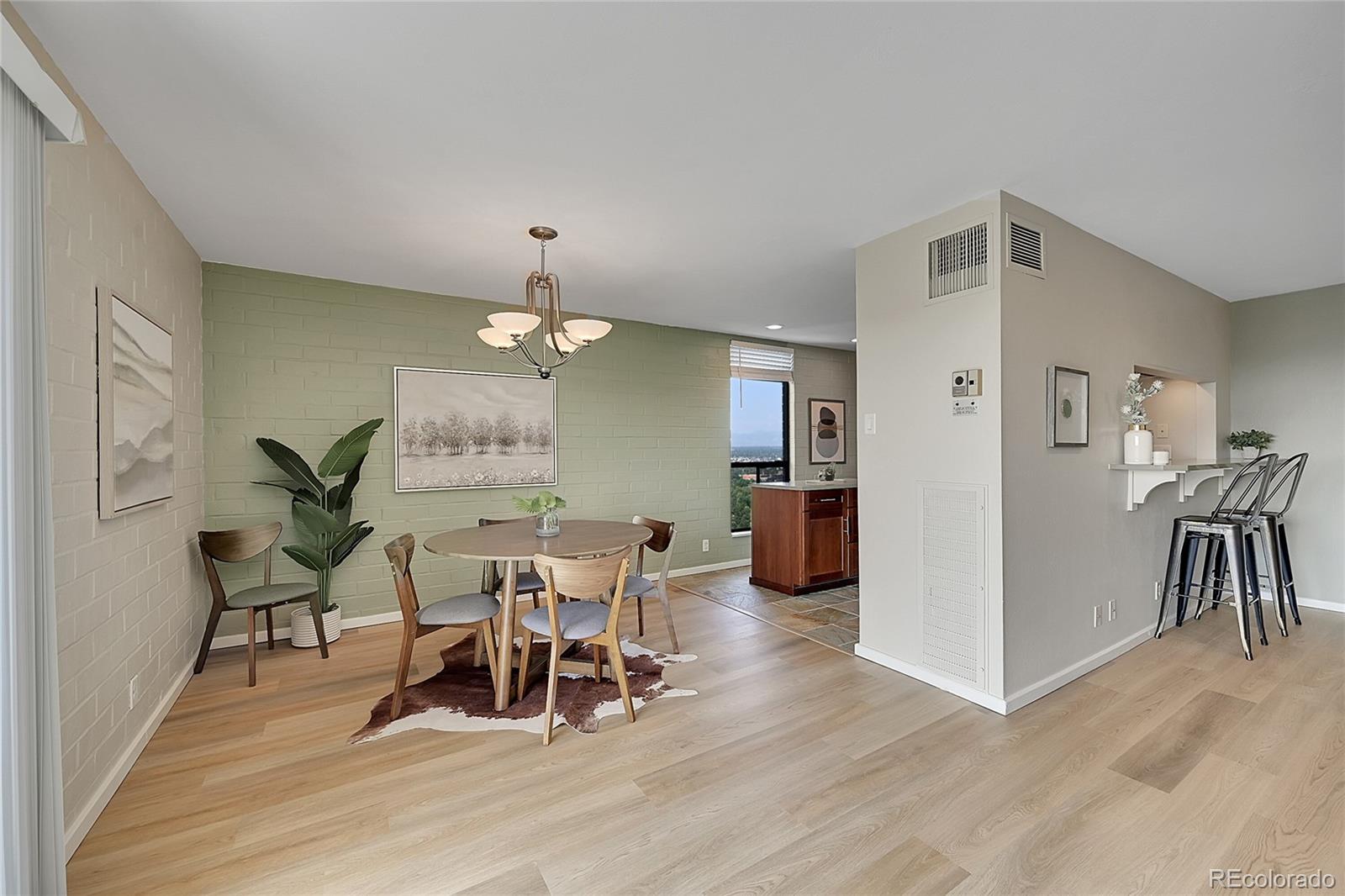 460 S Marion St Parkway Unit: 1756-B