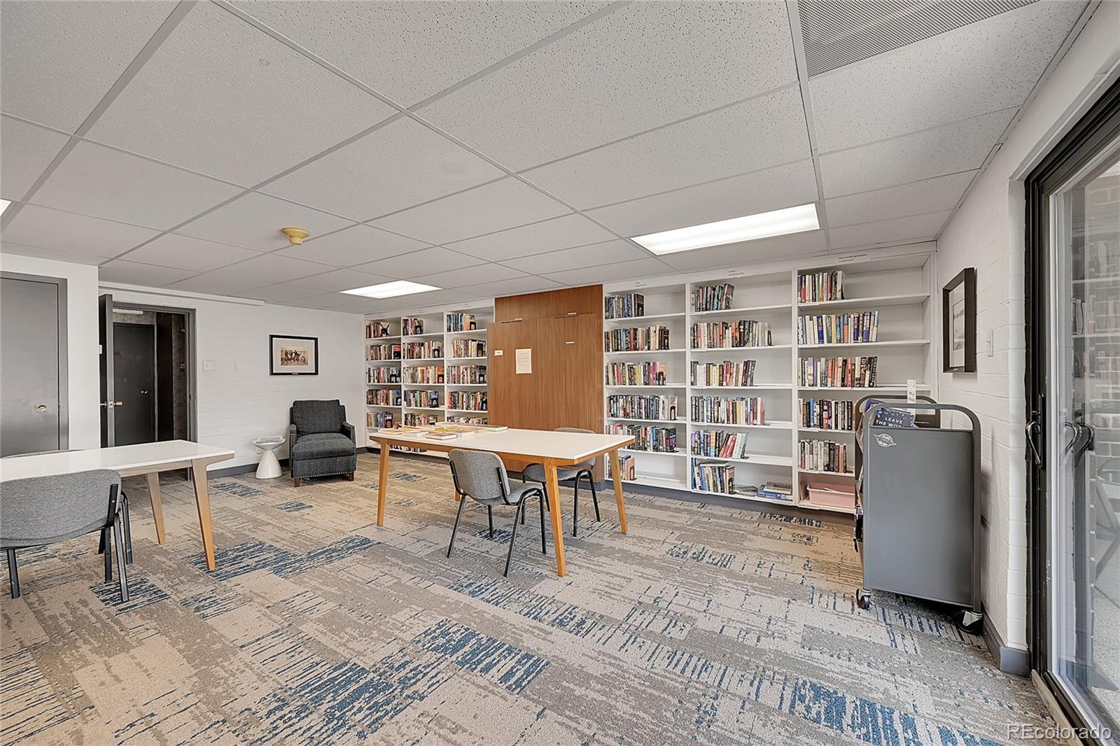 460 S Marion St Parkway Unit: 1756-B