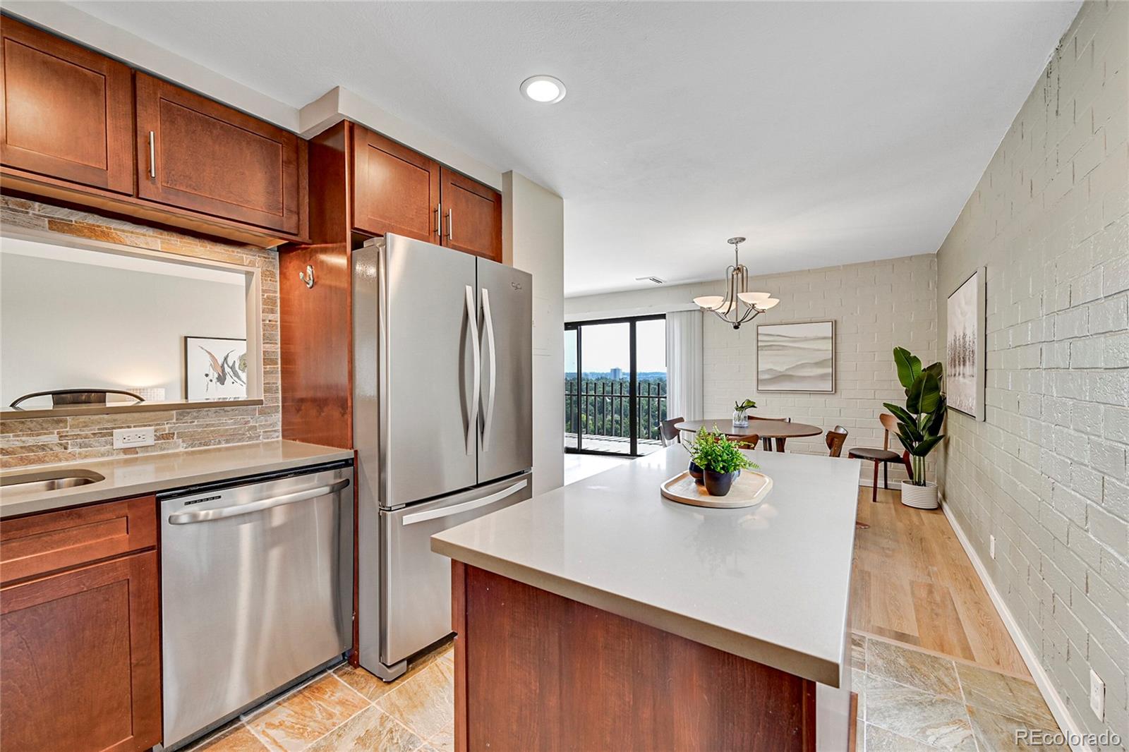 460 S Marion St Parkway Unit: 1756-B