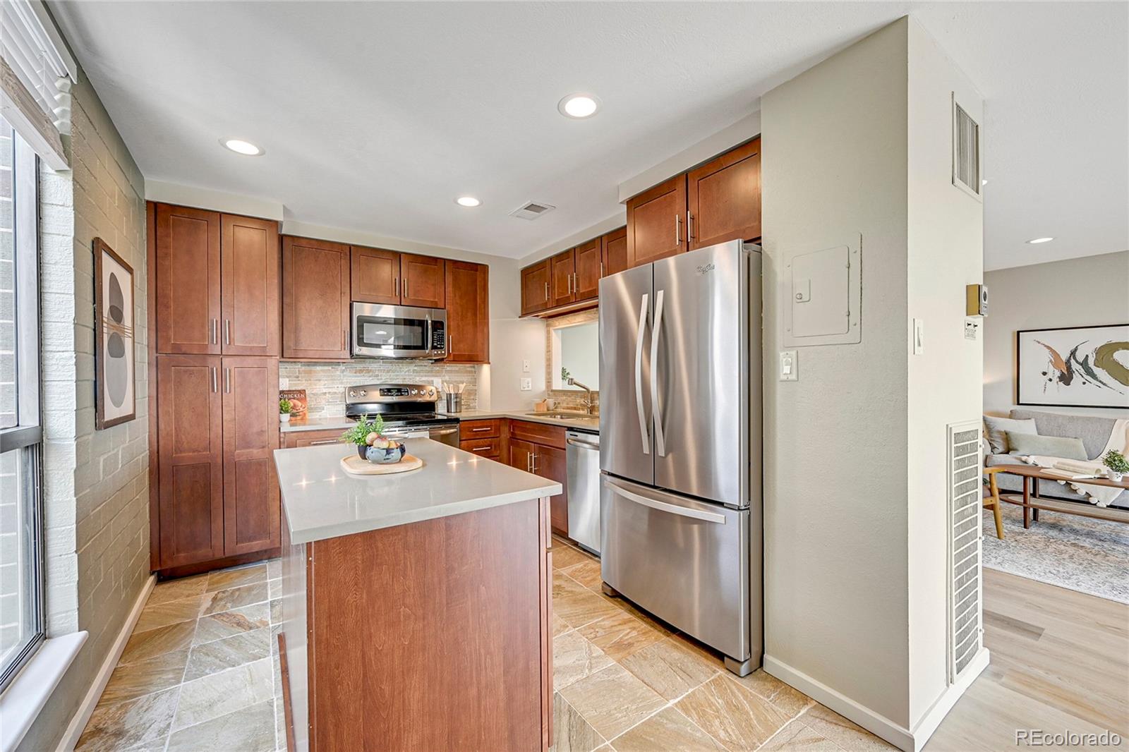 460 S Marion St Parkway Unit: 1756-B