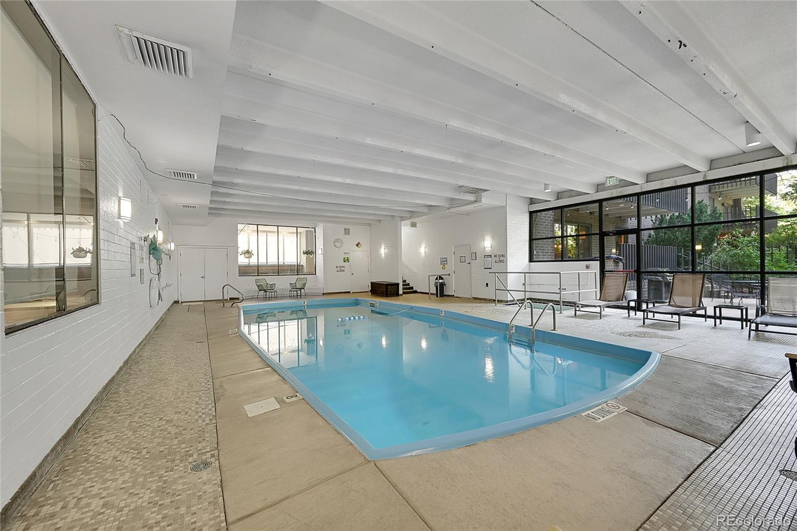 460 S Marion St Parkway Unit: 1756-B