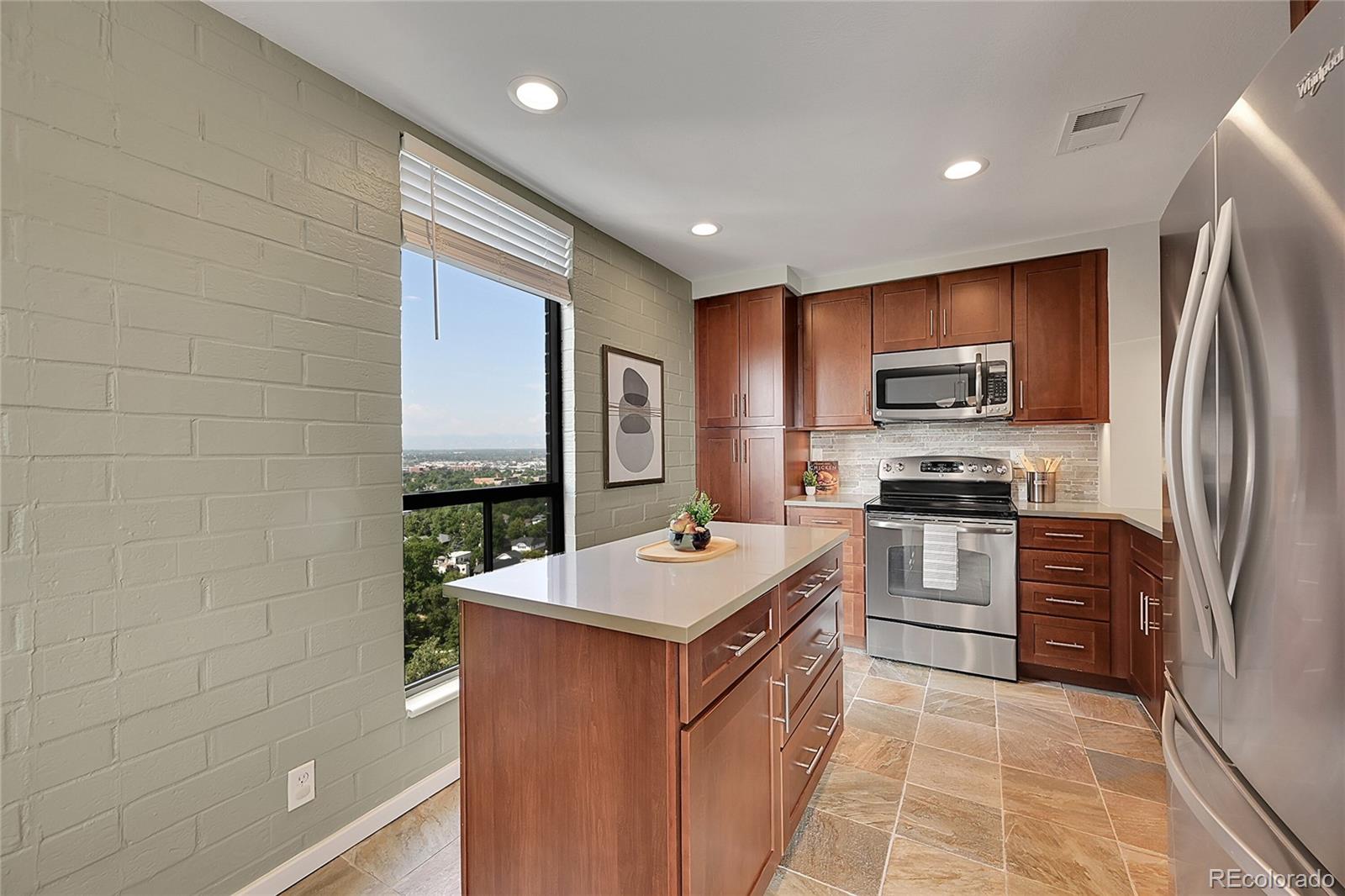 460 S Marion St Parkway Unit: 1756-B