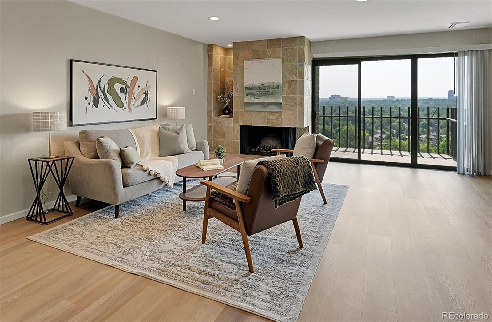 460 S Marion St Parkway Unit: 1756-B