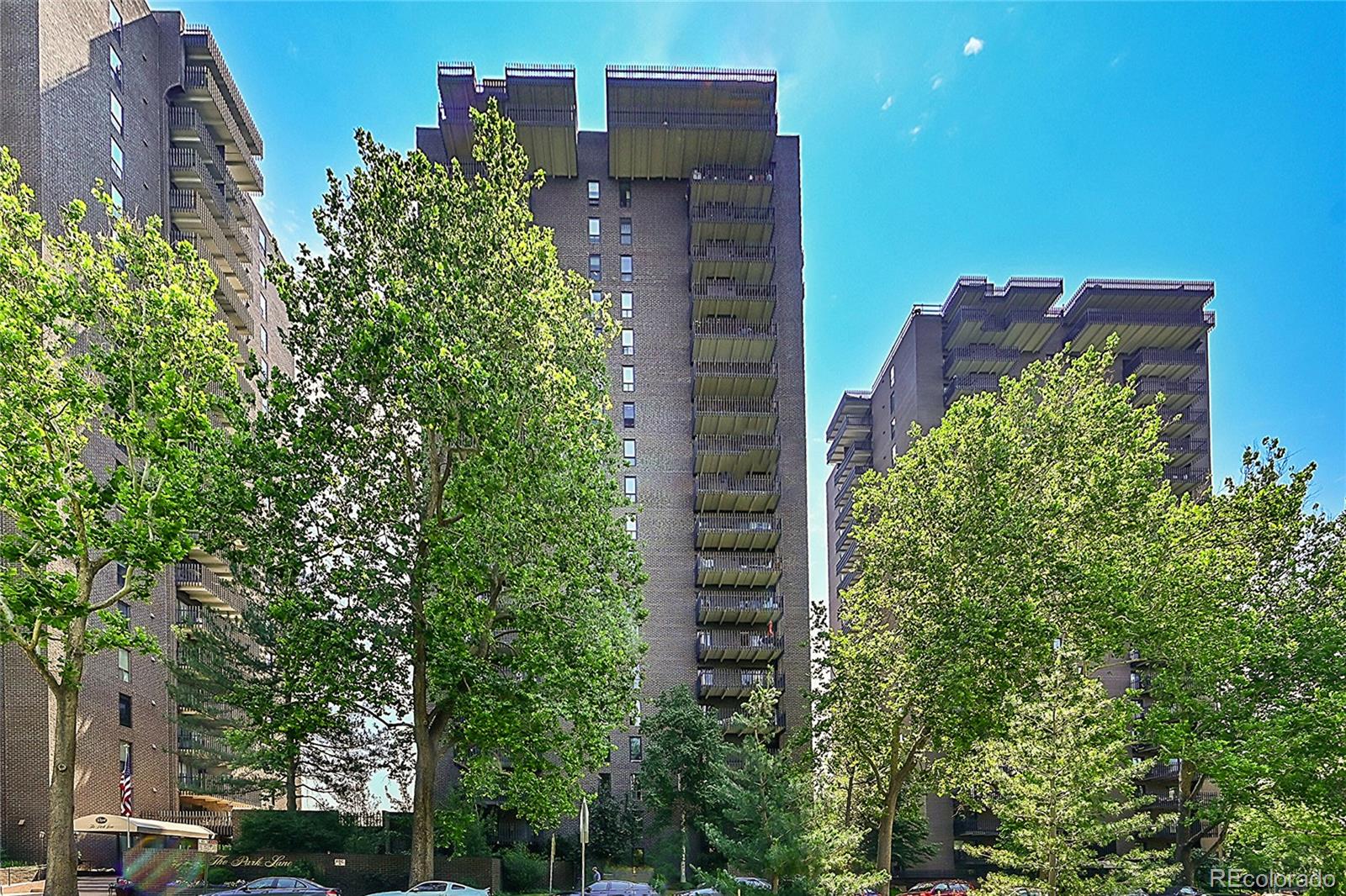 460 S Marion St Parkway Unit: 1756-B