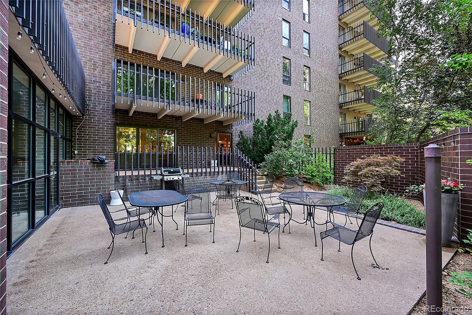 460 S Marion St Parkway Unit: 1756-B