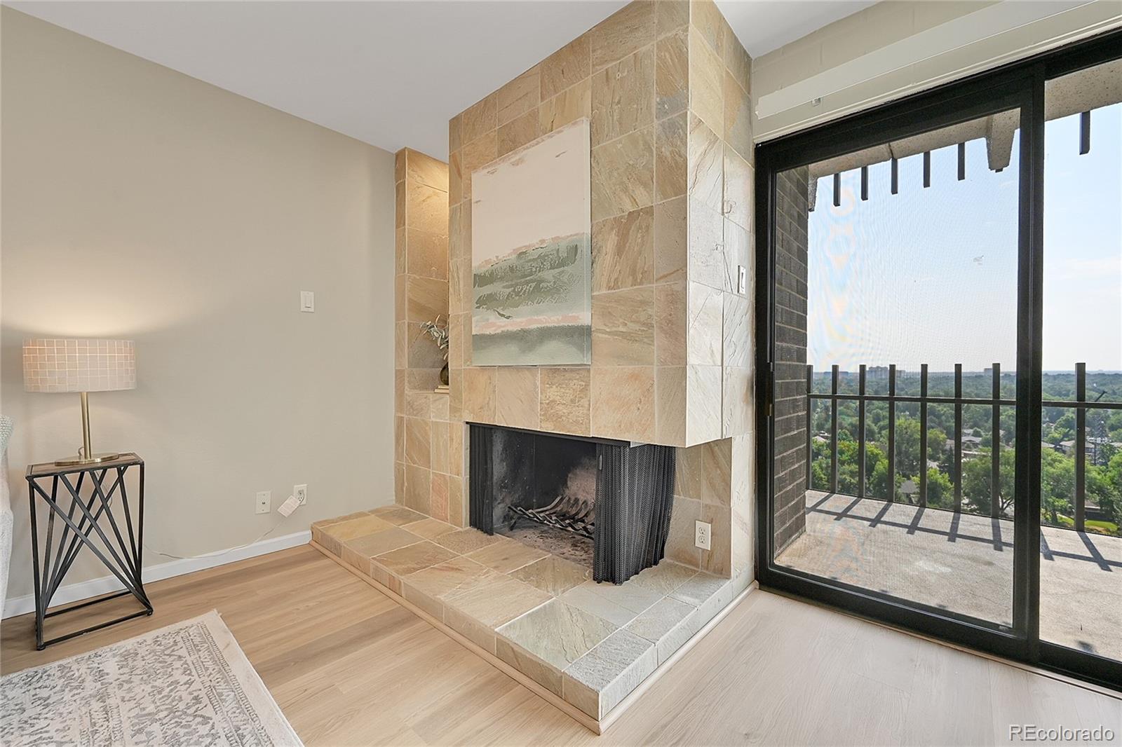 460 S Marion St Parkway Unit: 1756-B