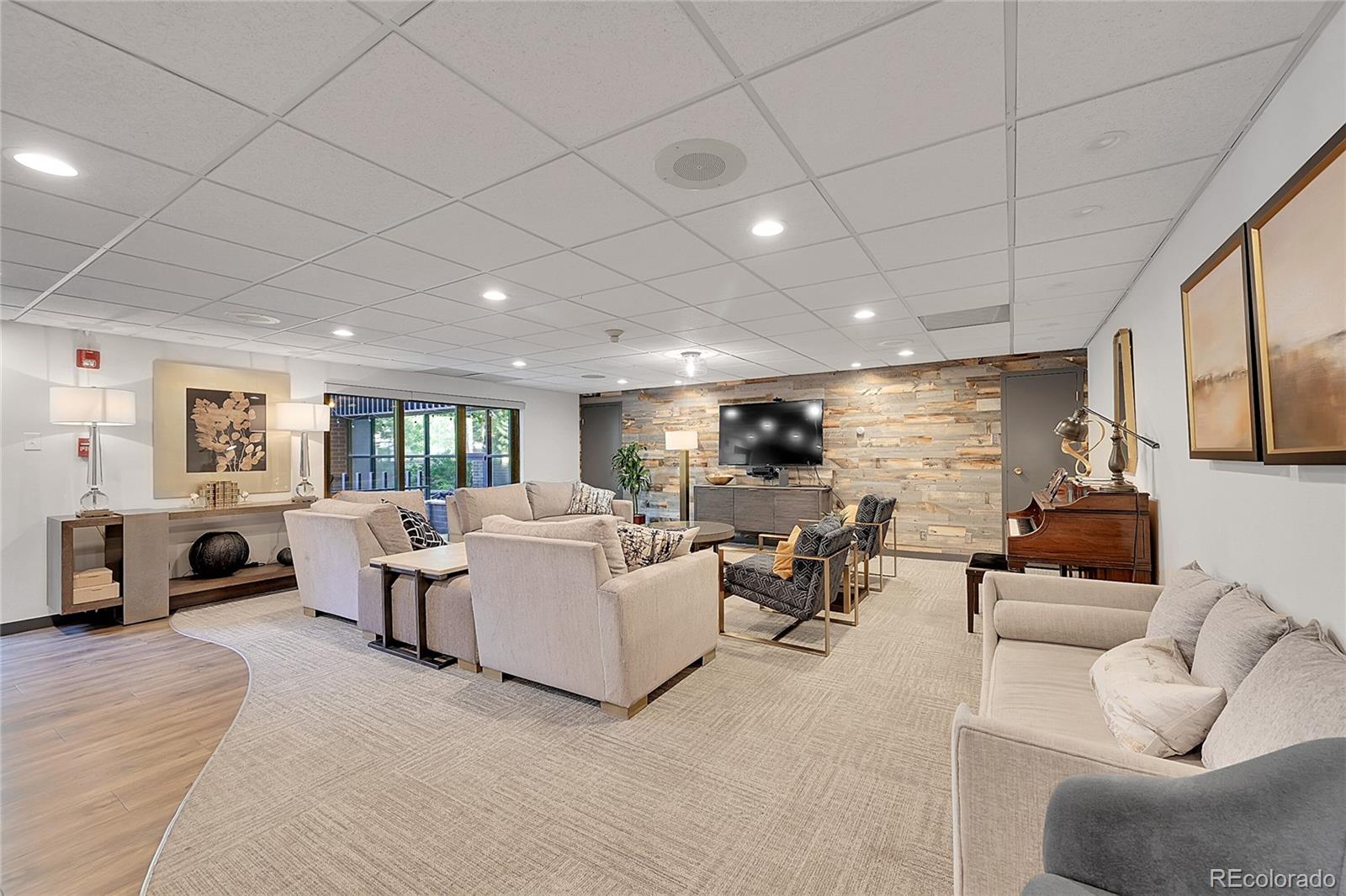 460 S Marion St Parkway Unit: 1756-B
