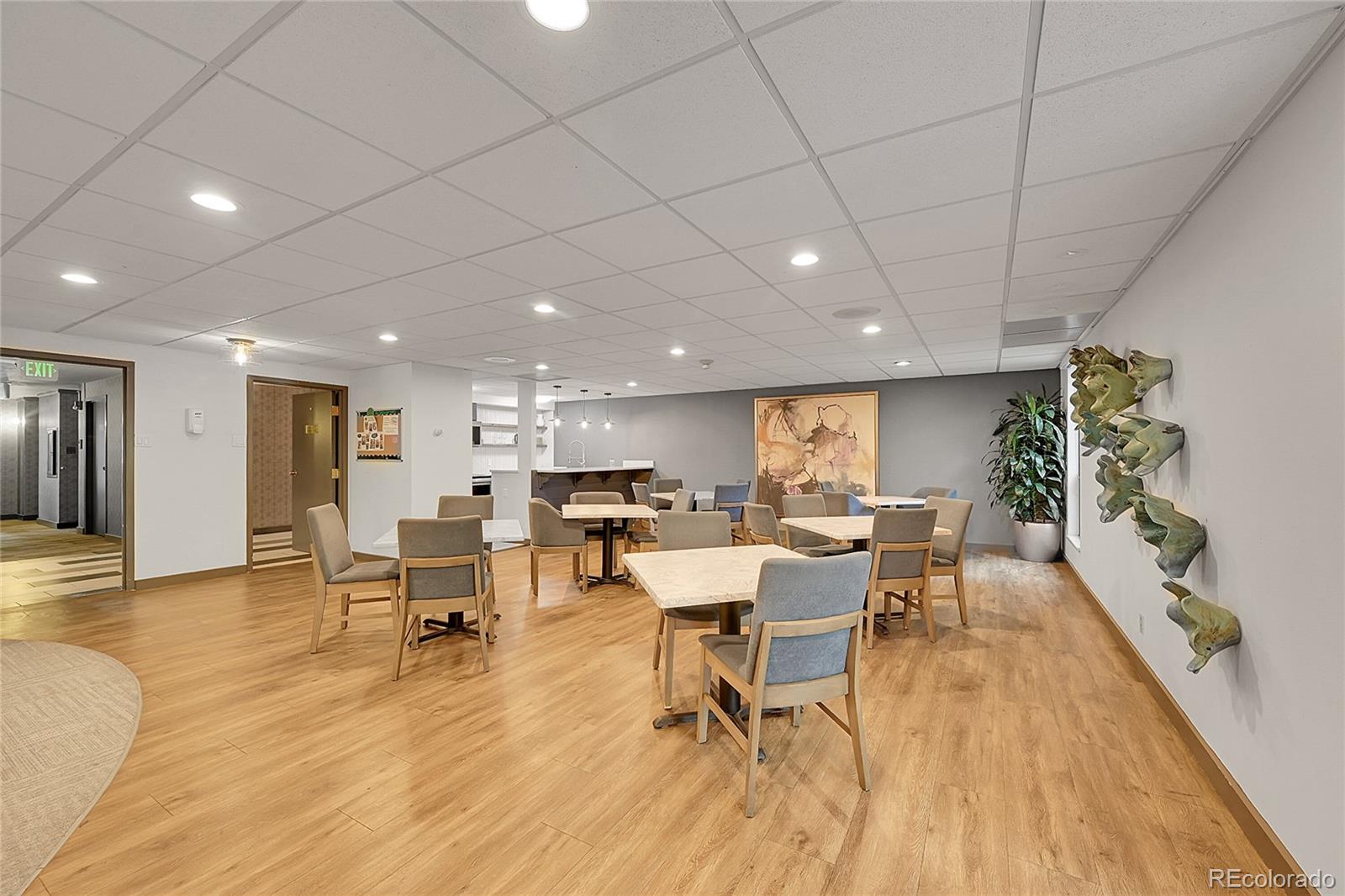 460 S Marion St Parkway Unit: 1756-B