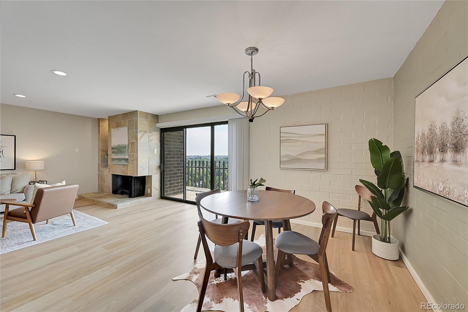 460 S Marion St Parkway Unit: 1756-B