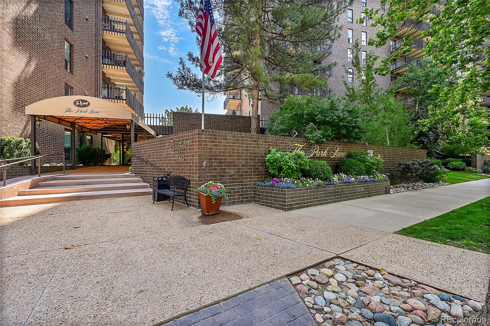 460 S Marion St Parkway Unit: 1756-B