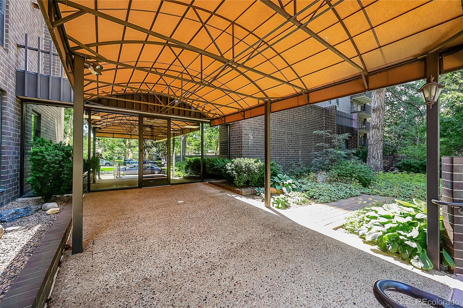 460 S Marion St Parkway Unit: 1756-B