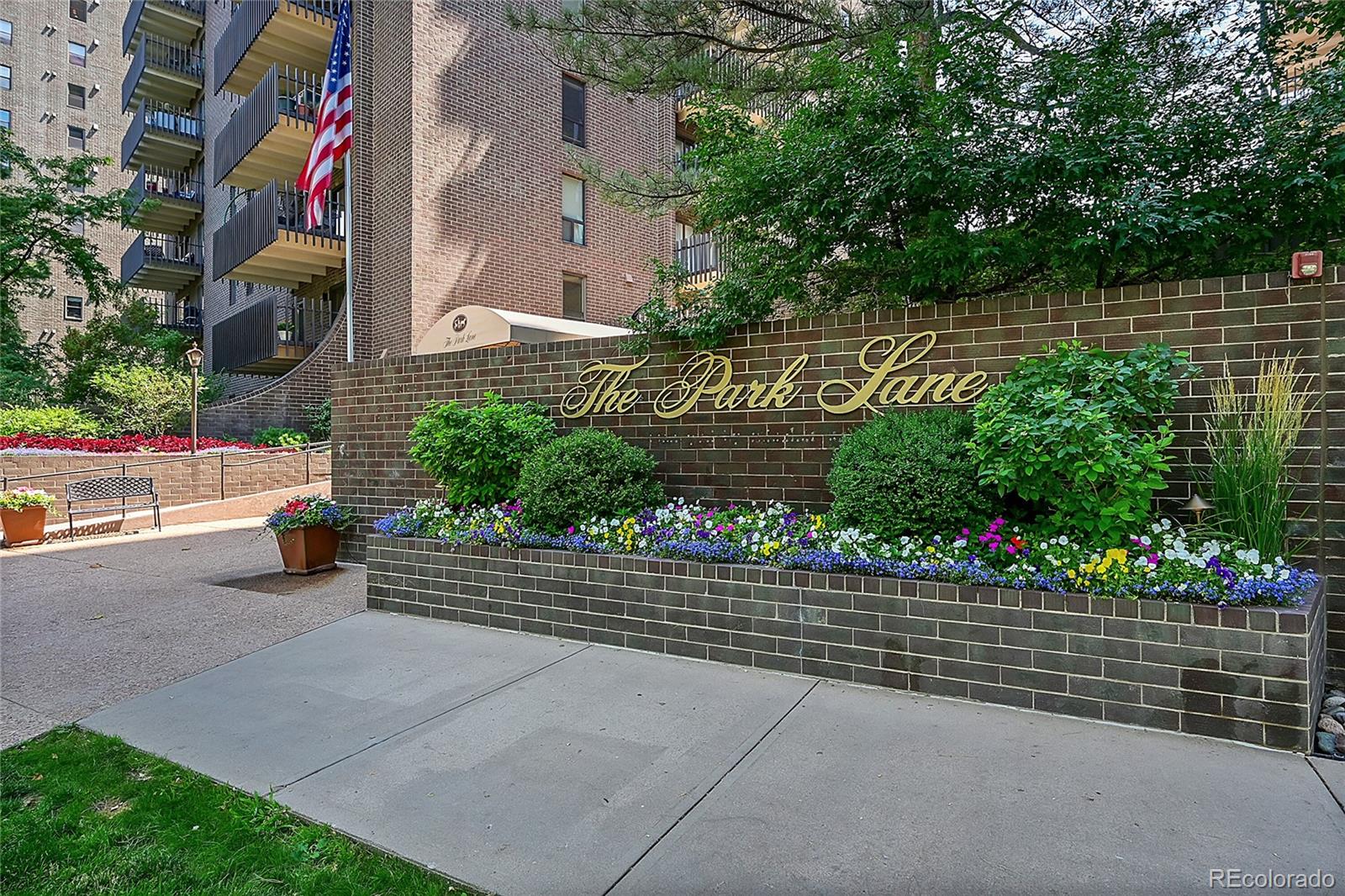 460 S Marion St Parkway Unit: 1756-B