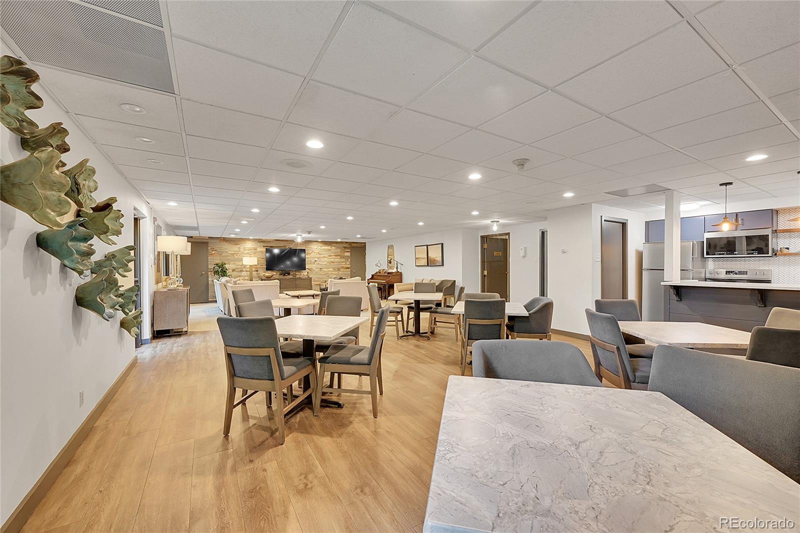 460 S Marion St Parkway Unit: 1756-B