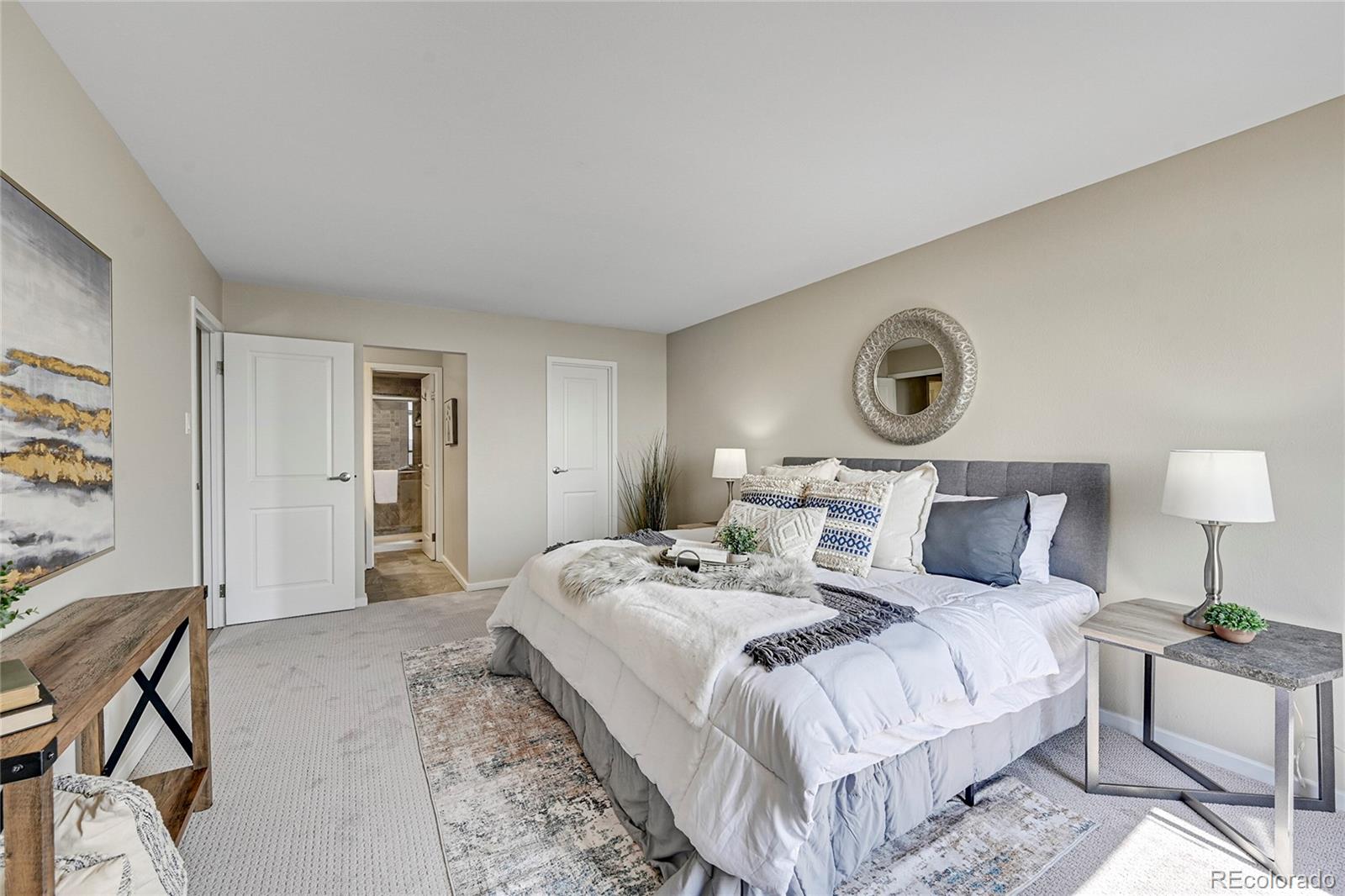 460 S Marion St Parkway Unit: 1756-B
