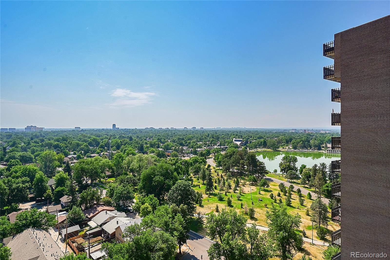 460 S Marion St Parkway Unit: 1756-B