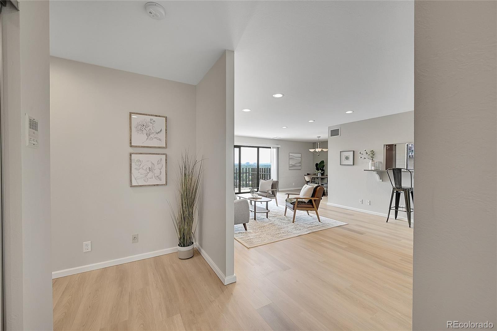 460 S Marion St Parkway Unit: 1756-B