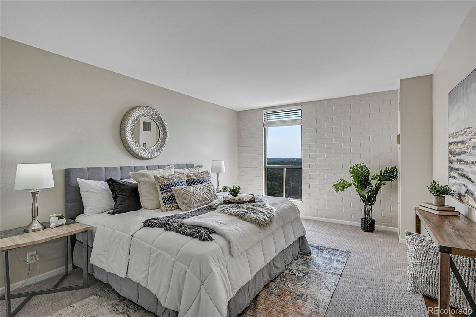 460 S Marion St Parkway Unit: 1756-B