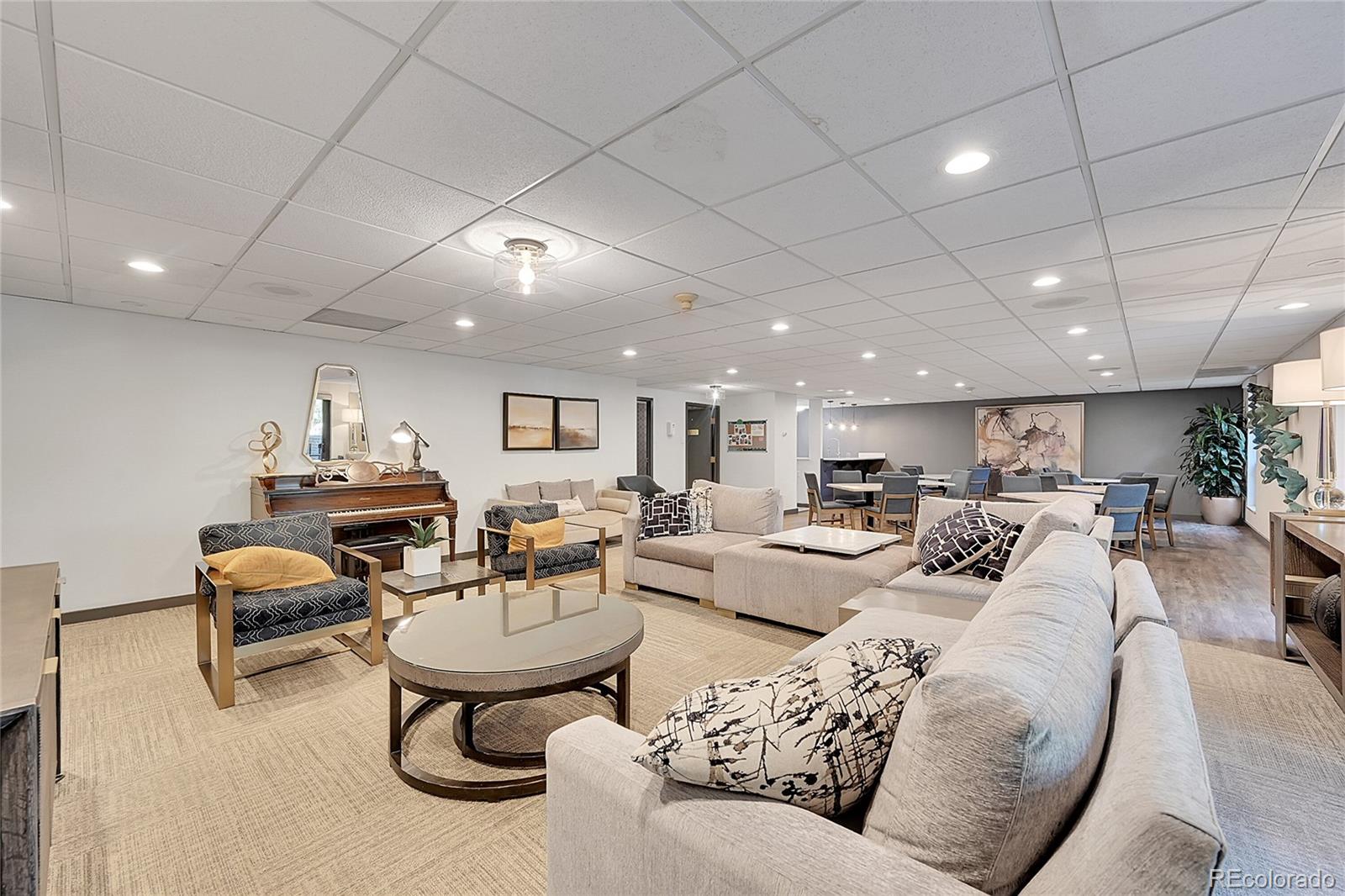 460 S Marion St Parkway Unit: 1756-B