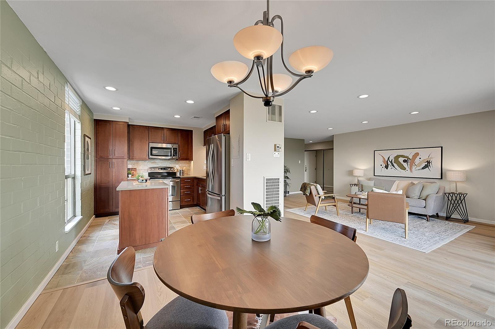 460 S Marion St Parkway Unit: 1756-B