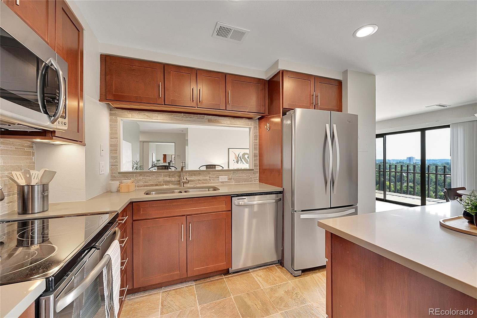 460 S Marion St Parkway Unit: 1756-B