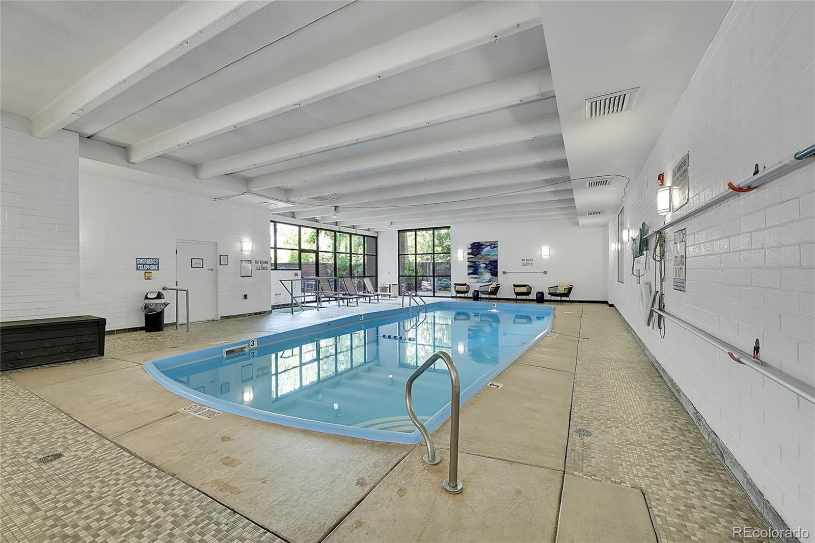 460 S Marion St Parkway Unit: 1756-B