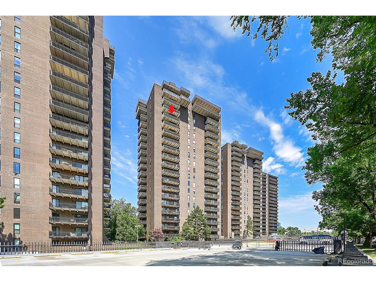 460 S Marion St Pkwy B-1756-B