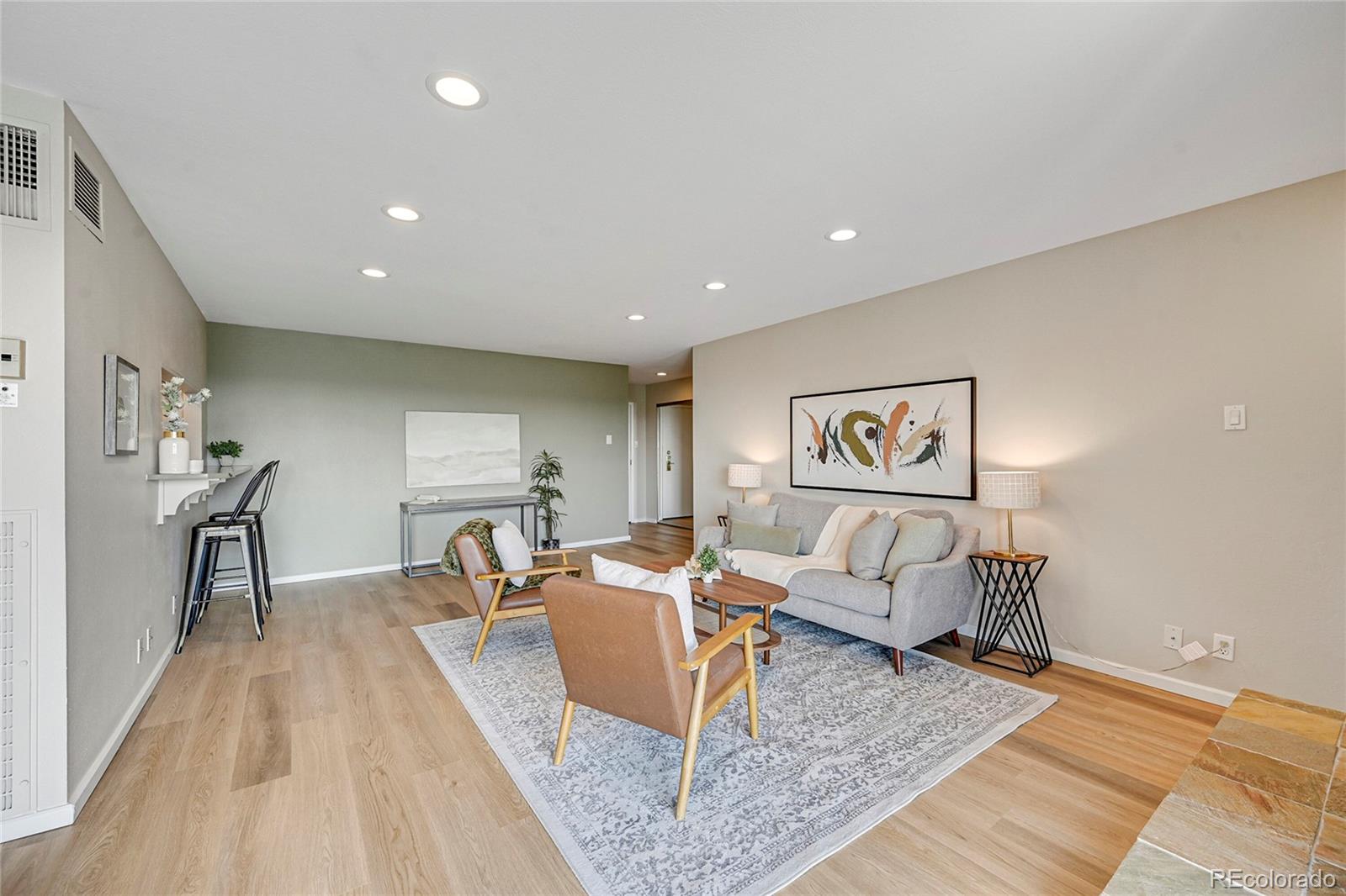 460 S Marion St Parkway Unit: 1756-B